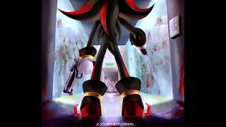 Shadow The Hedgehog Get Out Alive (Lyrics)
