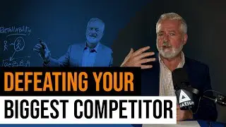 Defeating Your Biggest Sales Competitor - FREE Download Included