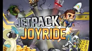 Jetpack Joyride - Main Theme