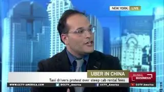 Ari Zoldan  discusses possibility of an Uber IPO- CCTV- Ari Zoldan