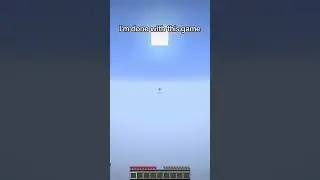 Wow, WHAT just HAPPENED?! 😱🤡 #minecraft #shorts