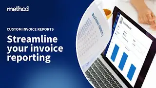How to create custom invoicing reports in Method CRM