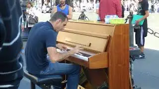 у Опера Гарнье-2014