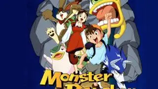 Monster Rancher SIGLA COMPLETA