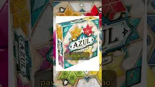 Meu jogo de tabuleiro preferido do momento! Me conta qual o seu?