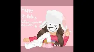 Gift for lollipop_Gamer012