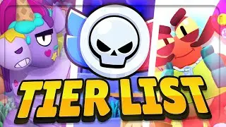 TIER LIST MIGLIORI BRAWLER PER RANKED