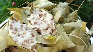 វិធីធ្វើនំកន្ដំ មានរស់ជាតិឆ្ងាញ់😋
