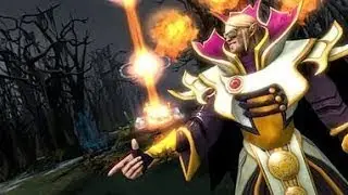 Amazing Sunstrike