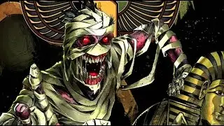 SpeedArt - Son of the Red Sand Comic Cover - CreeesArt