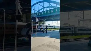 Vande Bharat express skipping Katpadi Junction #train #coimbatore #train #expresstrain #locopilot
