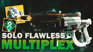 Solo Flawless Strand Hunter - Multiplex
