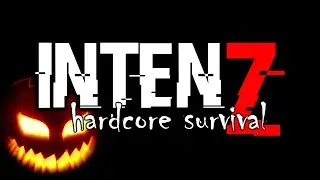 DayZ IntenZ / Serverwipe / some PVP