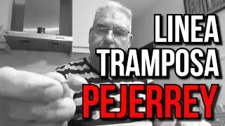 COMO HACER CORRECTAMENTE UNA LINEA TRAMPOSA PARA PESCAR PEJERREY