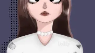 join contest‼️ [FANART] @jessietilovva 🫶🏻