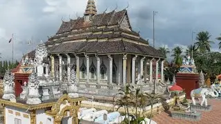 Visiting The Best Tourist Places in Battambang Province, Cambodia
