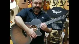 Discover the Taylor Builder's Edition 324ce