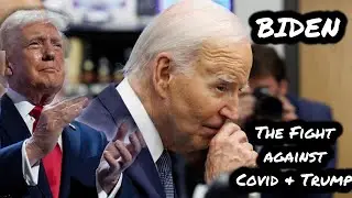 Joe Biden Has A Tougher Fight Against Covid19 Than Trump | US Elections 2024