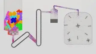 Tetris Shredder 