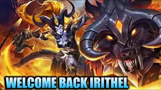 ITS A GOOD BUFF ON IRITHEL !! | 