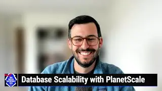 Never Cross The Shards - Malware that survives firmware updates, database scalability w/ PlanetScale