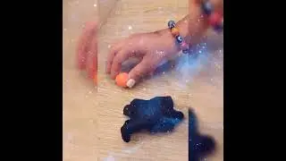 мастер класс от канала клякса злата