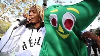 Cooper Skatepark Halloween Bash