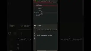 Python Basics 