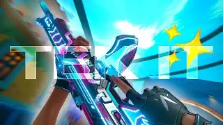 Tek It ✨(Valorant Montage)