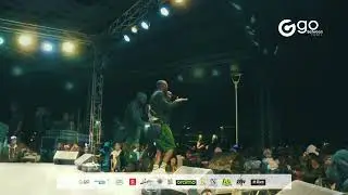 Major Vibez - Uptown Fiesta (Performance Video)