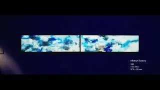 Abstract Scenery | Video Installation