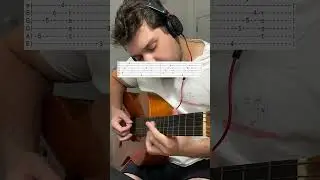 How To Play "Verbatim" by Mother Mother - #guitarcover #guitartabs