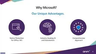 Microsoft Security - There's a Defender for that!