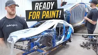 REBUILDING A TOTALED FINAL EDITION EVO | EP. 7