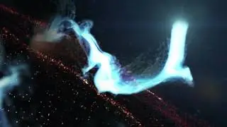 RealFlow particles