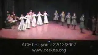 Cerkes.org - Lyon Sipse Apsini - ACFT 2007 - 05
