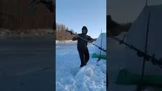 Редуктор для ледобура