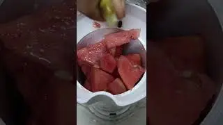 Refreshing Watermelon Juice | Rj Food Lab | 