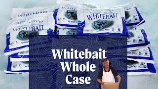 Whitebait Whole Case