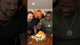 Giant Burger with 