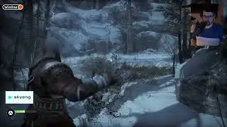 ЛОХ ВОЙНЫ - God of War Ragnarök / Cake Кекс