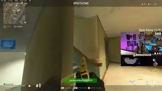 BBREADMAN Spectate A Cheater That Gets INSTA-BANNED After Only ONE Kill