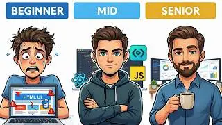 Your Life as Every Frontend Developer Rank (part 2)