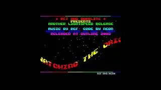 Another Lightspeed Release — RET & Darklite (demo for ZX Spectrum 128), 2023