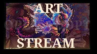 Drawing (10K Special Free RAFFLE art)