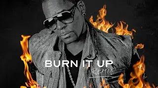 R. Kelly feat. Wisin & Yandel - Burn It Up (Mentol Remix)