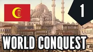 EU4: Common Sense: Ottoman World Conquest 1