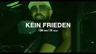 KOUSHINO x CAMAELEON x AK33 type Beat - Kein Frieden I @prod KerimBaba
