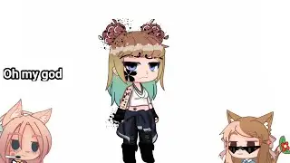 Gacha oc edits be like:  ||Aileral Gacha