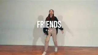FRIENDS :: RAYE | Choreography:: Winge | Neverland Dance House